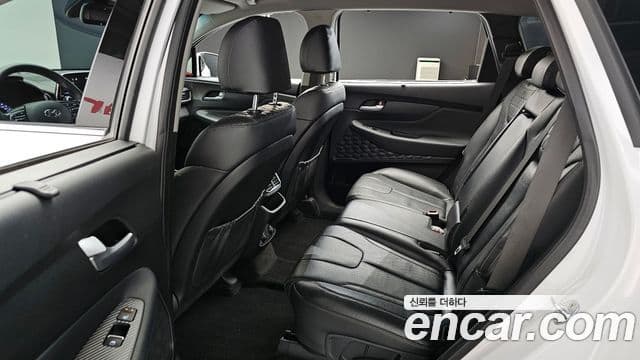 Hyundai Santa Fe TM Exclusive Special, 2019 12