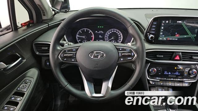 Hyundai Santa Fe TM Exclusive Special, 2019 13