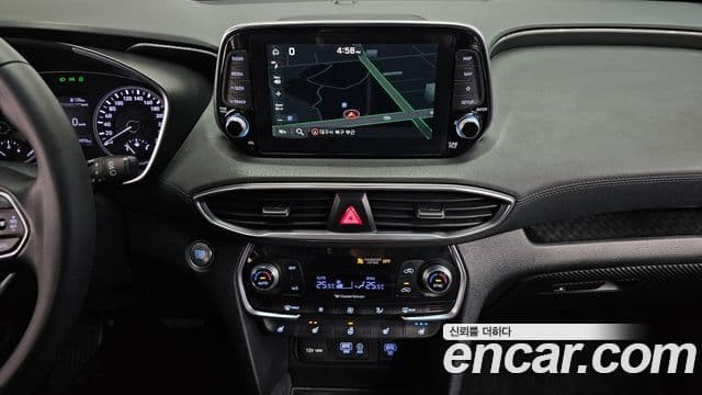 Hyundai Santa Fe TM Exclusive Special, 2019 15