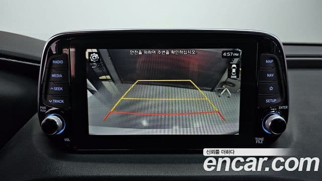 Hyundai Santa Fe TM Exclusive Special, 2019 16