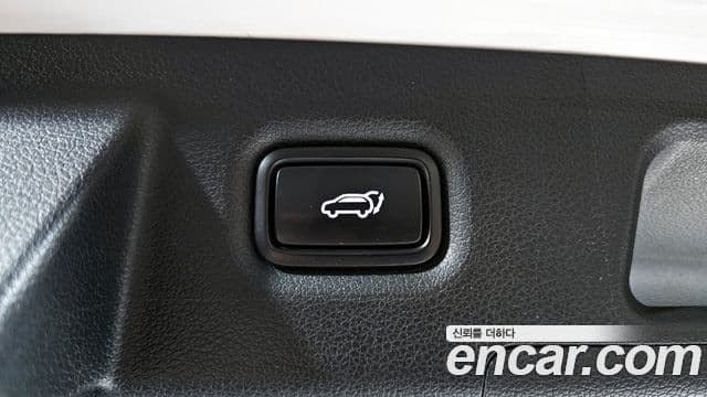 Hyundai Santa Fe TM Exclusive Special, 2019 17