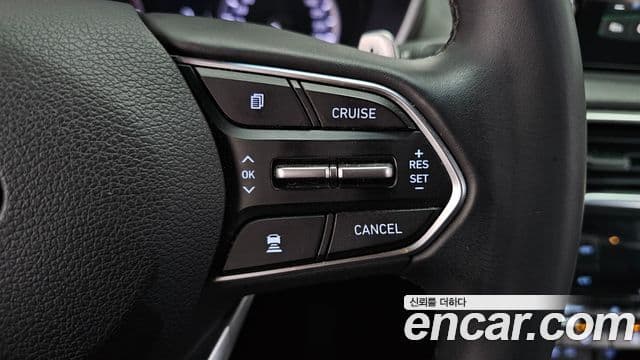 Hyundai Santa Fe TM Exclusive Special, 2019 19