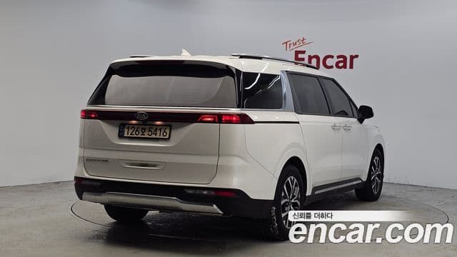 Kia Carnival 4세대 Noblesse, 2021 2