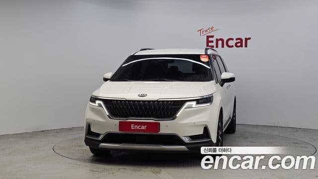 Kia Carnival 4세대 Noblesse, 2021 3