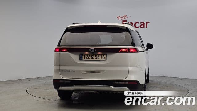 Kia Carnival 4세대 Noblesse, 2021 4