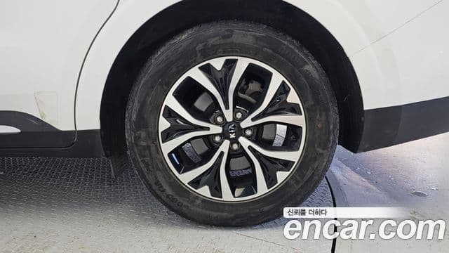 Kia Carnival 4세대 Noblesse, 2021 все фото