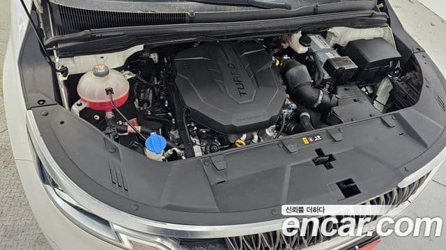 Kia Carnival 4세대 Noblesse, 2021 6