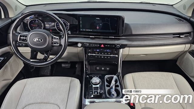 Kia Carnival 4세대 Noblesse, 2021 7