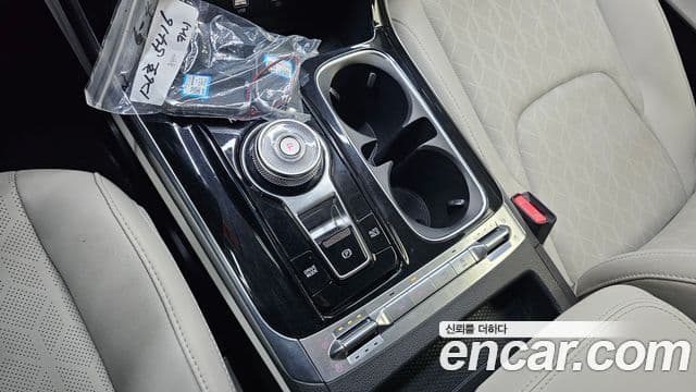 Kia Carnival 4세대 Noblesse, 2021 9