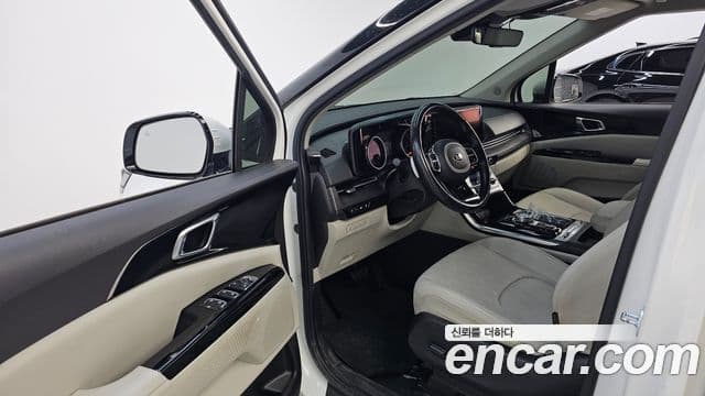Kia Carnival 4세대 Noblesse, 2021 10