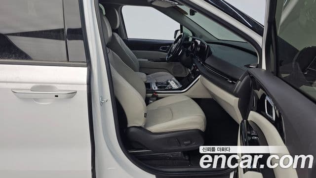 Kia Carnival 4세대 Noblesse, 2021 11