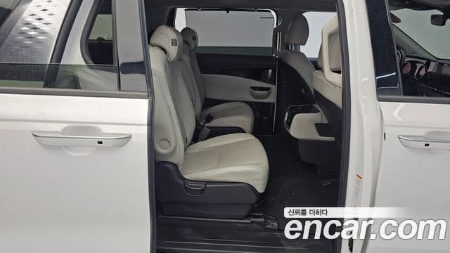 Kia Carnival 4세대 Noblesse, 2021 12