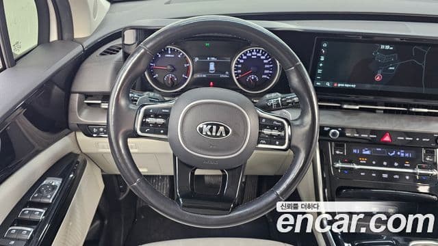 Kia Carnival 4세대 Noblesse, 2021 14
