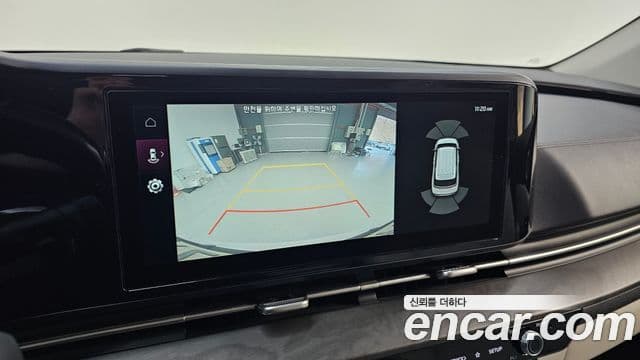 Kia Carnival 4세대 Noblesse, 2021 15