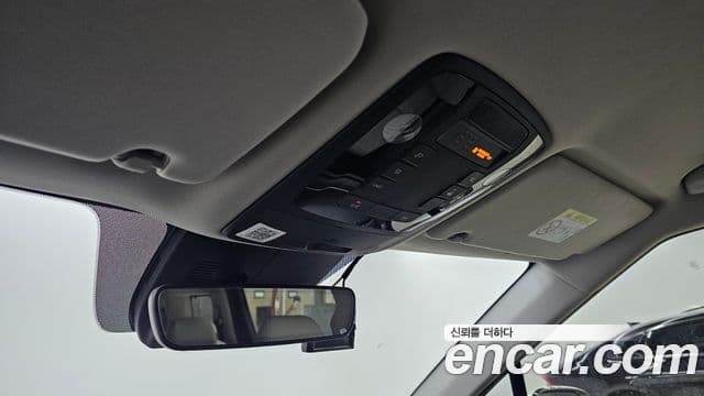 Kia Carnival 4세대 Noblesse, 2021 18