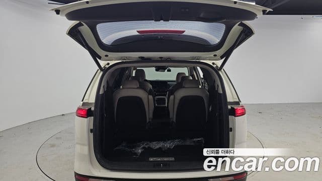 Kia Carnival 4세대 Noblesse, 2021 20
