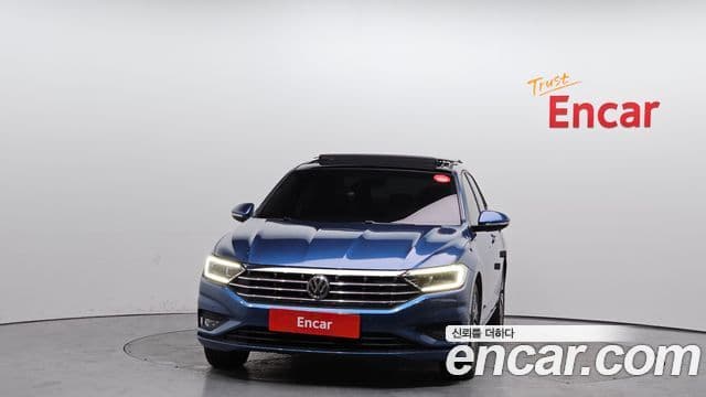 Volkswagen Jetta 7세대 Prestige, 2020 9