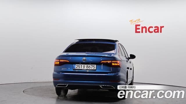 Volkswagen Jetta 7세대 Prestige, 2020 10
