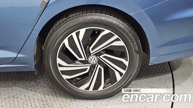 Volkswagen Jetta 7세대 Prestige, 2020 15