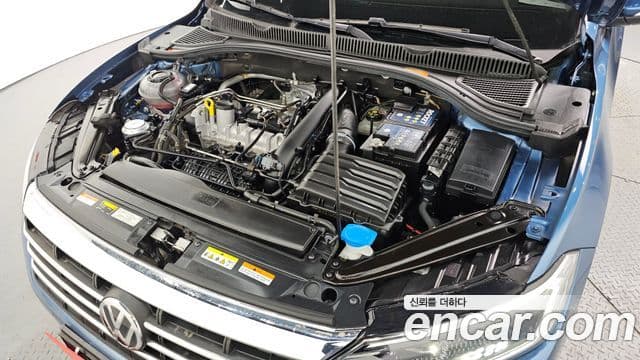 Volkswagen Jetta 7세대 Prestige, 2020 16
