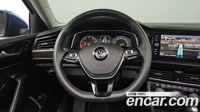Volkswagen Jetta 7세대 Prestige, 2020 17