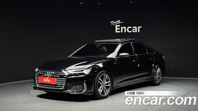 Audi A6 (C8) Premium, 2023 1