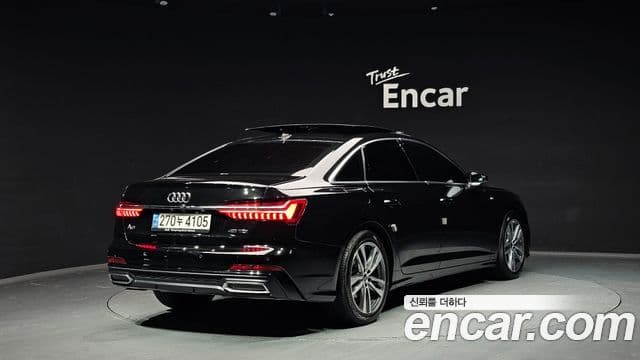 Audi A6 (C8) Premium, 2023 2