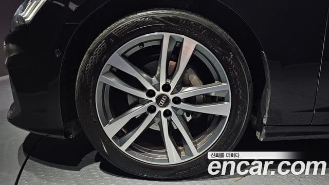 Audi A6 (C8) Premium, 2023 все фото