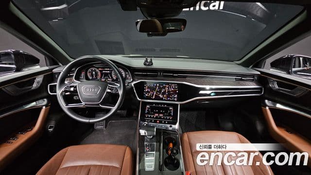 Audi A6 (C8) Premium, 2023 7