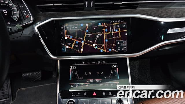 Audi A6 (C8) Premium, 2023 14