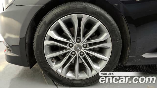 Hyundai Genesis DH Modern, 2015 все фото