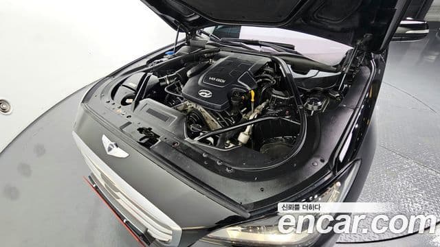 Hyundai Genesis DH Modern, 2015 6