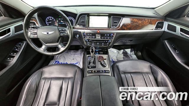Hyundai Genesis DH Modern, 2015 7