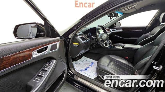 Hyundai Genesis DH Modern, 2015 10