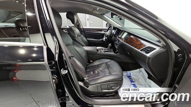 Hyundai Genesis DH Modern, 2015 12