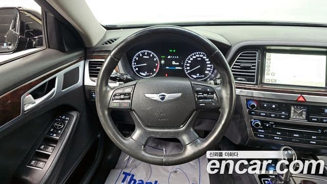 Hyundai Genesis DH Modern, 2015 15