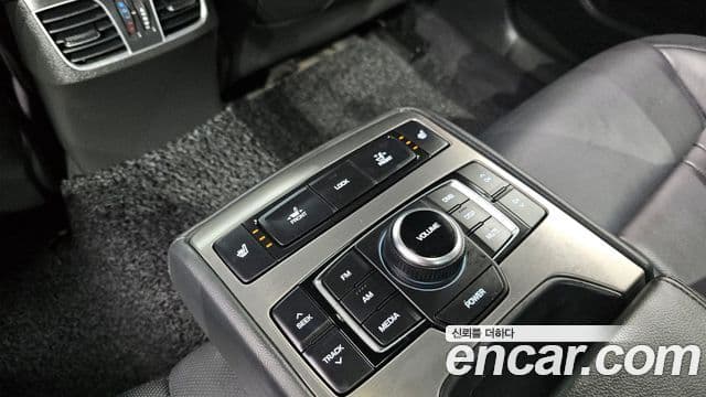 Hyundai Genesis DH Modern, 2015 20