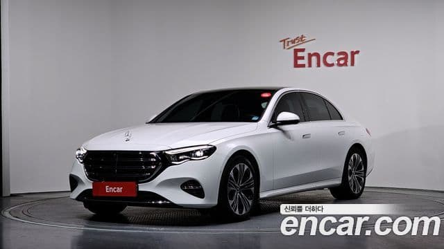 Mercedes-Benz E-класс W214, 2025 1