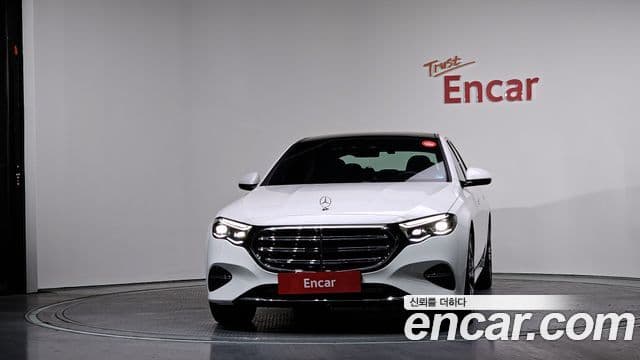 Mercedes-Benz E-класс W214, 2025 3