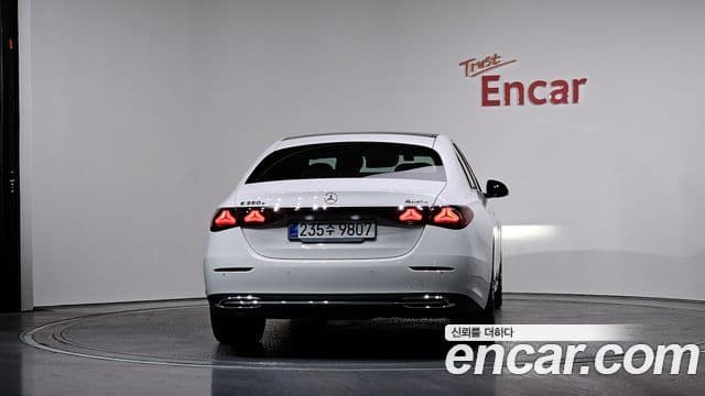 Mercedes-Benz E-класс W214, 2025 4