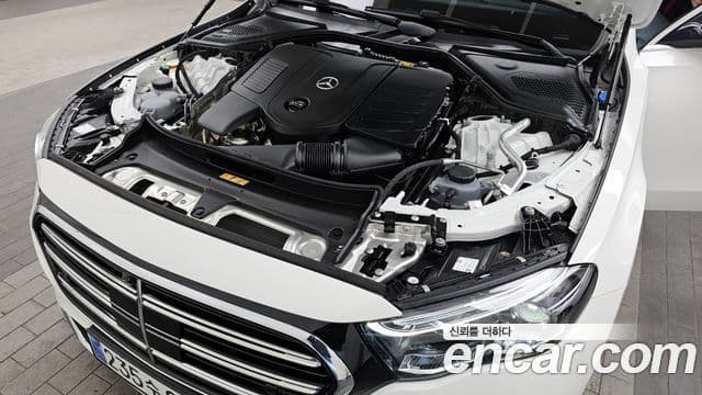 Mercedes-Benz E-класс W214, 2025 6