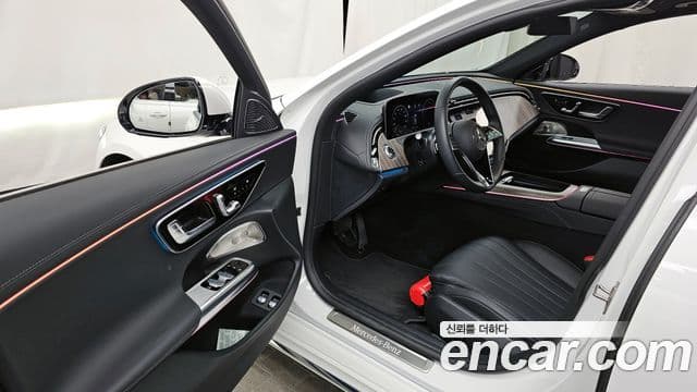Mercedes-Benz E-класс W214, 2025 10