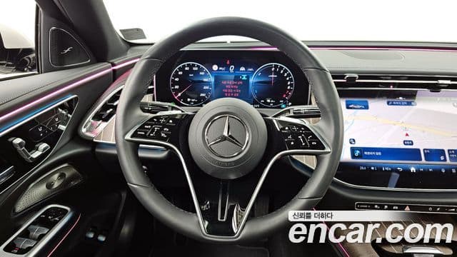 Mercedes-Benz E-класс W214, 2025 13