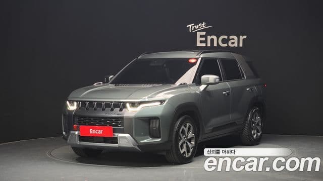 KG모빌리티(SsangYong) Torres T5, 2023 1
