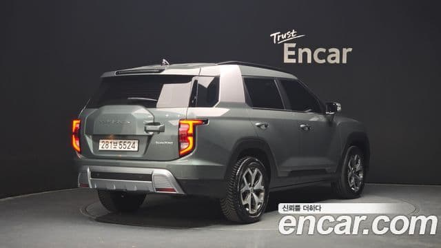 KG모빌리티(SsangYong) Torres T5, 2023 2