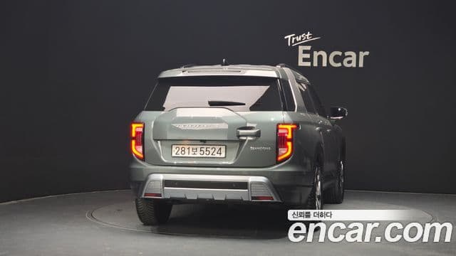 KG모빌리티(SsangYong) Torres T5, 2023 4