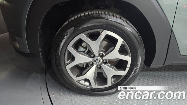 KG모빌리티(SsangYong) Torres T5, 2023 все фото