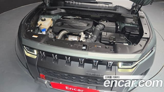 KG모빌리티(SsangYong) Torres T5, 2023 6