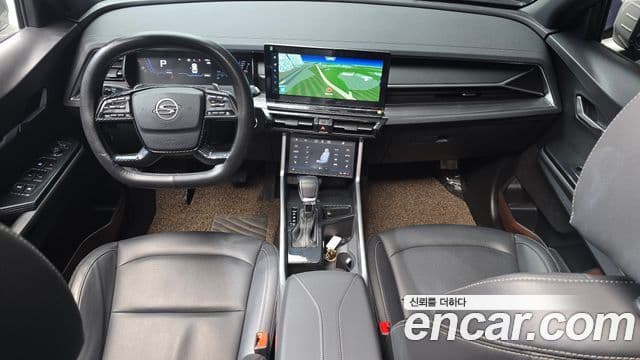 KG모빌리티(SsangYong) Torres T5, 2023 7