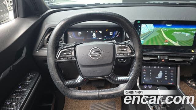 KG모빌리티(SsangYong) Torres T5, 2023 13